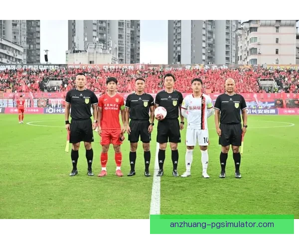 重庆超级联赛最新比赛数据全面分析与球队表现解读